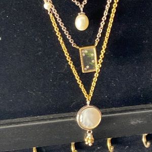 Silpada Charisma Necklace N3186. NIB